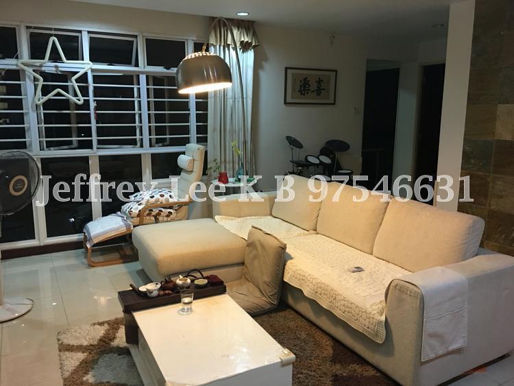 Blk 412B Fernvale Link (Sengkang), HDB 5 Rooms #127363242